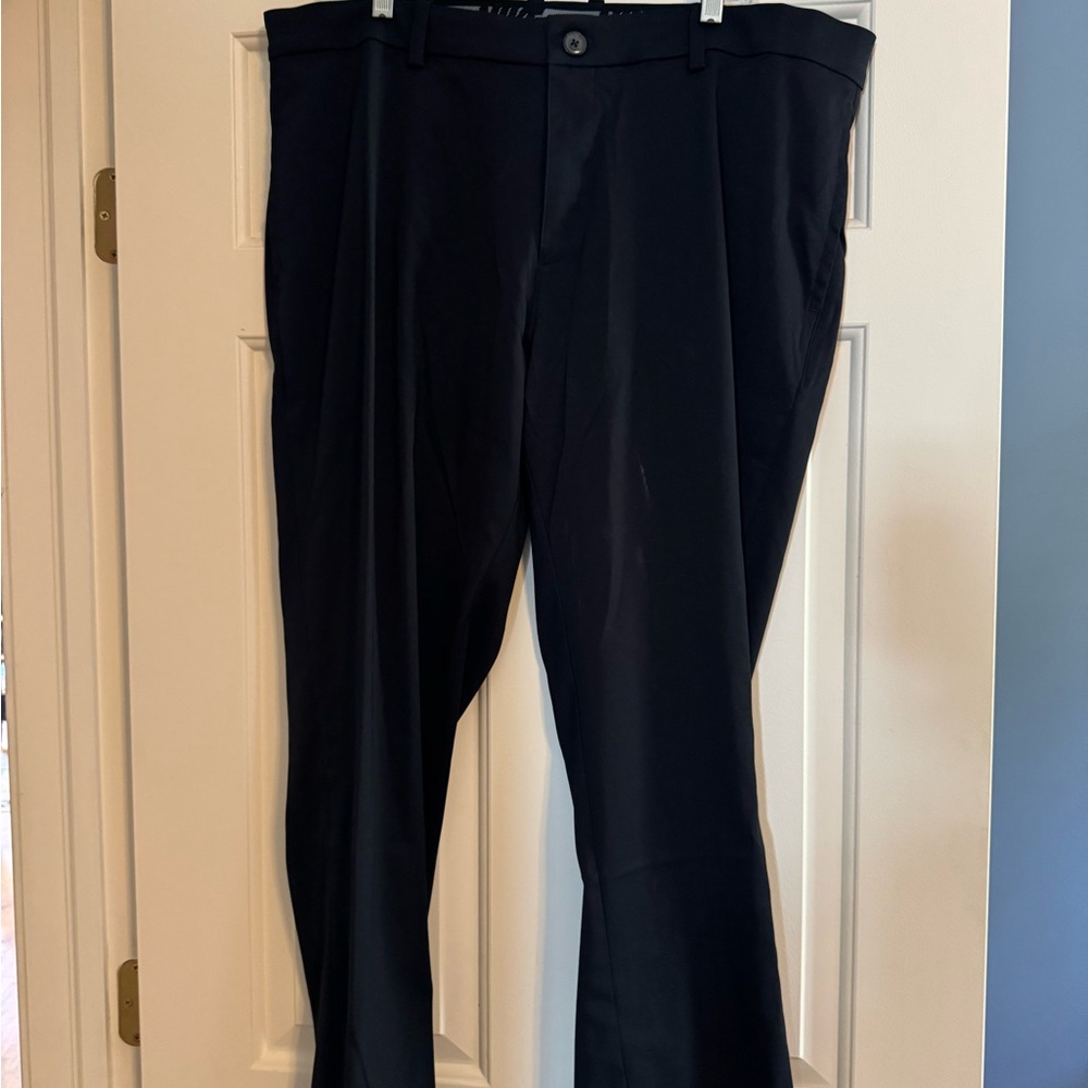 Nike Men’s Black Golf Dress Pants